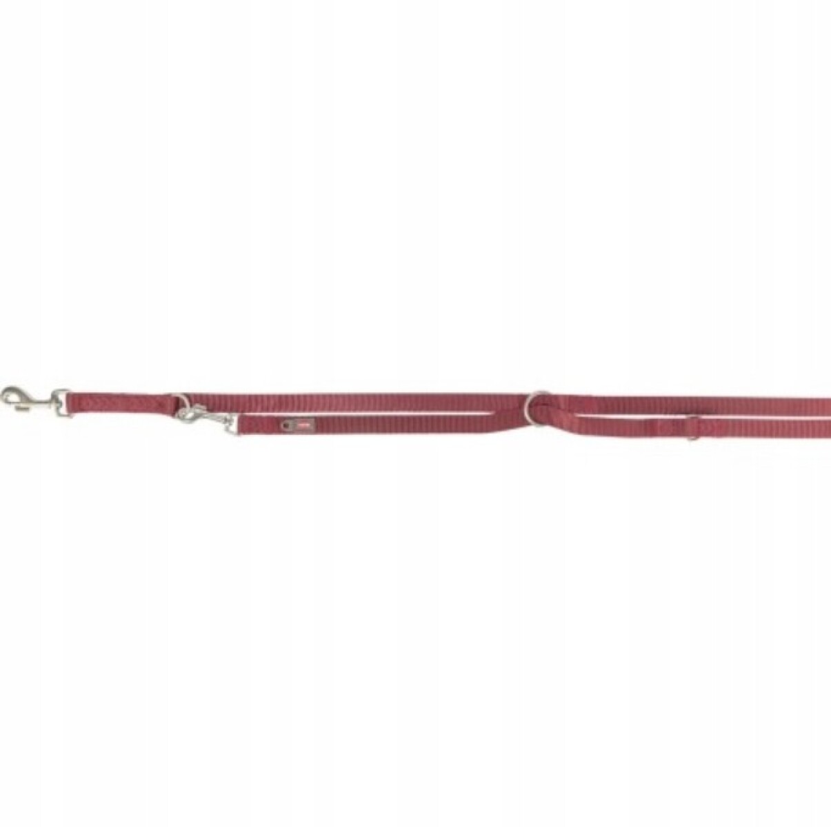 PREMIUM ADJUSTABLE LEAD, XS–S: 2.00 M/15 MM, SANGRIA 