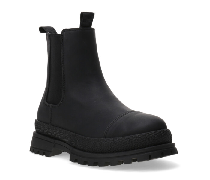 Botas de Niña MINI Miss Carol Forde Negro