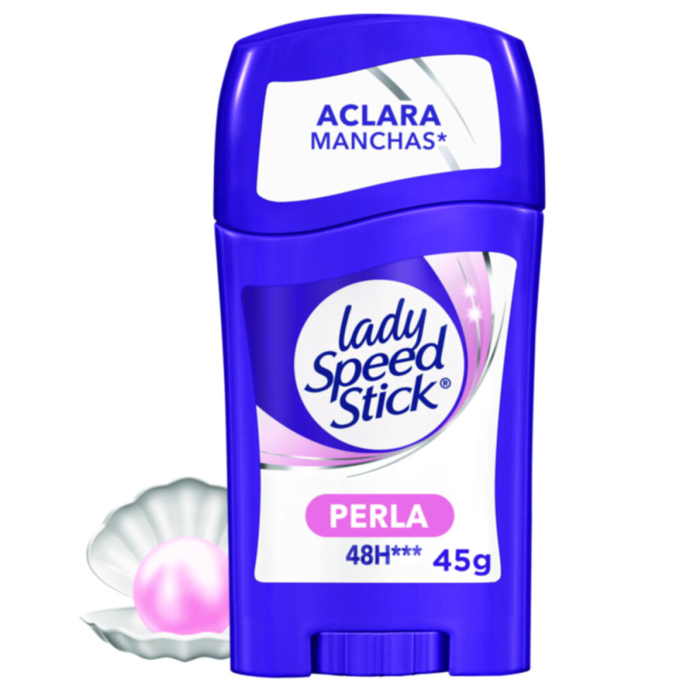 LADY SPEED DEO PEARL 45 GR única