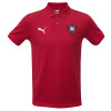 Remera Puma Polo Cerro Porteño Sideline Pique 586674Cv03 Remera Puma Polo Cerro Porteño Sideline Pique 586674Cv03