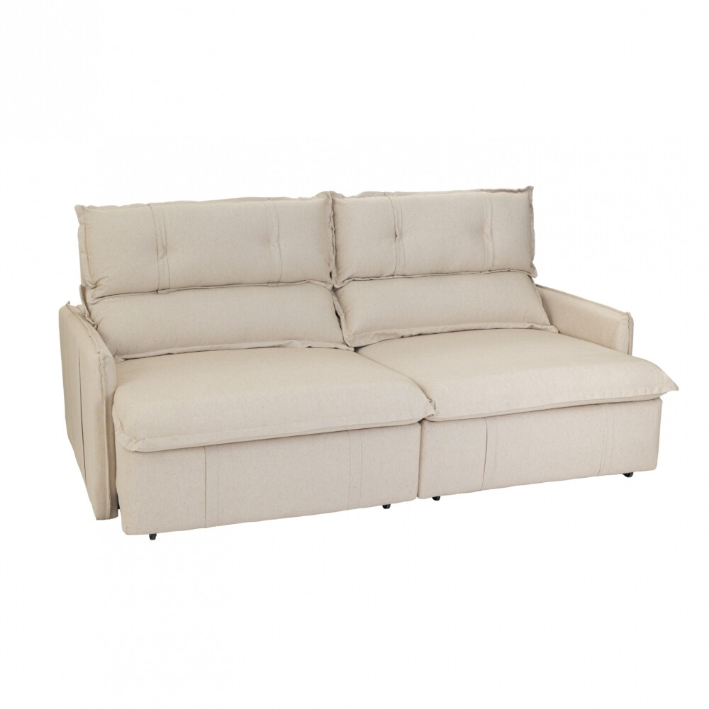 Sillón Moana - 3 Cuerpos Beige