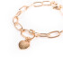 PULSERA FRANCISCA DORADA PULSERA FRANCISCA DORADA