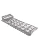 INTEX COLCHONETA INFLABLE ALMOHADA PARA ADULTOS GRIS Intex Colchoneta Inflable Almohada Para Adultos Gris