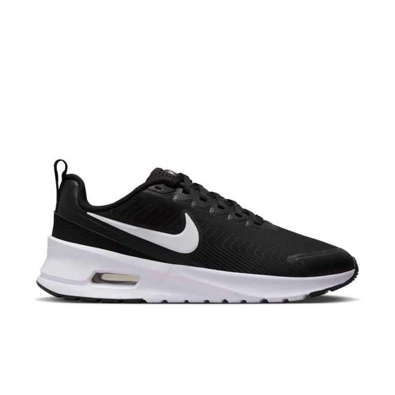 Championes Nike Air Max Nuaxis de Mujer Negro