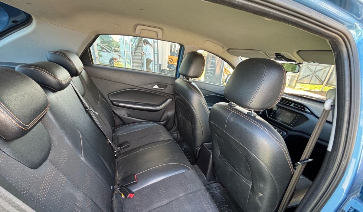 Chery Tiggo 2 1,5 AT - 2019 Chery Tiggo 2 1,5 AT - 2019