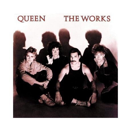 Queen - The Works - Cd Queen - The Works - Cd