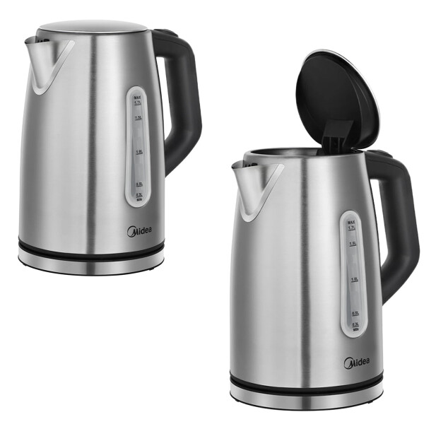 Jarra Eléctrica Midea Mk-17s30b2-e5 1.7 L JARRA ELECTRICA MIDEA 1.7L 17S30B2/5