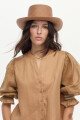 Blusa Jane Camel