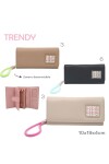 Billetera Beige