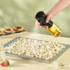 Botella spray pulverizador aceite 200ml Botella spray pulverizador aceite 200ml