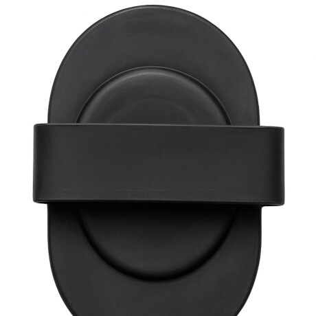 Rasqueta de Goma Negra