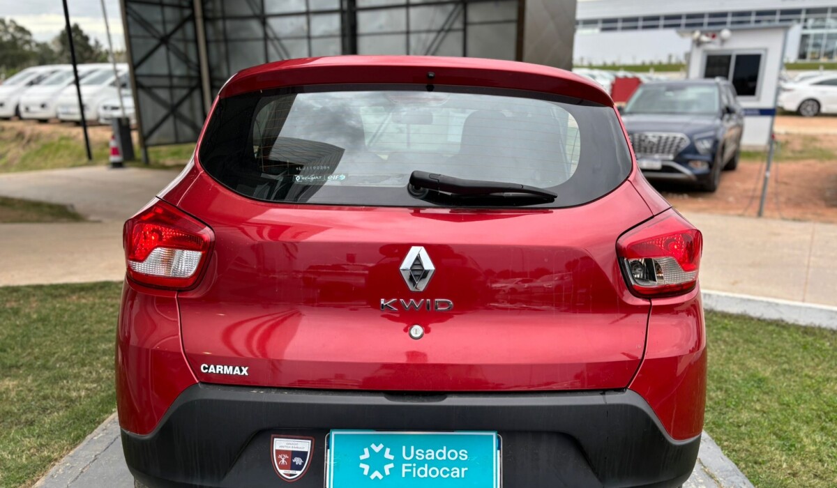 Renault Kwid Life - 2019 Renault Kwid Life - 2019