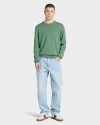 Poleron Cotton Crew Neck Hombre A6z