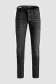 JEANS SLIM GLENN Black Denim