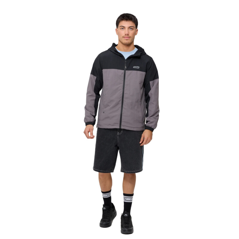Campera Rusty Aidan - Negro Campera Rusty Aidan - Negro