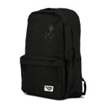 Pony mochila harlem negro Negro