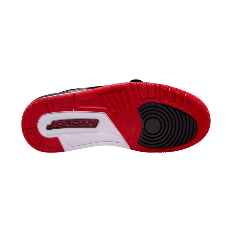 Championes Air Jordan Legacy Bajo de Mujer Negro