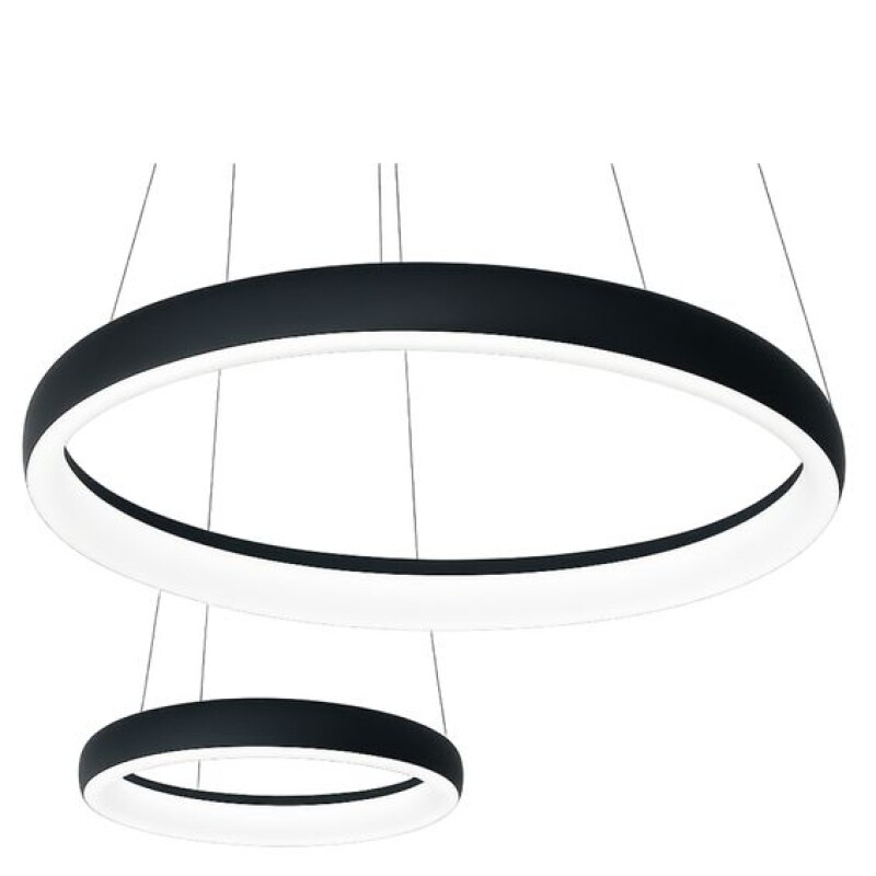 COLGANTE LED VK GERS 40W 3000K 2200LM DIM GRIS GRAFITO COLGANTE LED VK GERS 40W 3000K 2200LM DIM GRIS GRAFITO