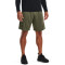 UA TECH GRAPHIC SHORT-BLU GRN-390