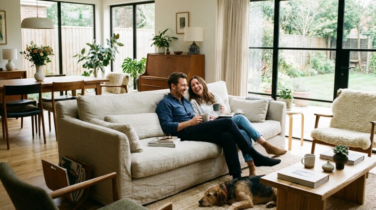 Cómo elegir un sofá y no arrepentirte