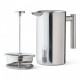 Cafetera Prensa Francesa Doble Parede Ac-Inox 1000ml Silver