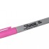 MARCADOR SHARPIE FINO ROSADO