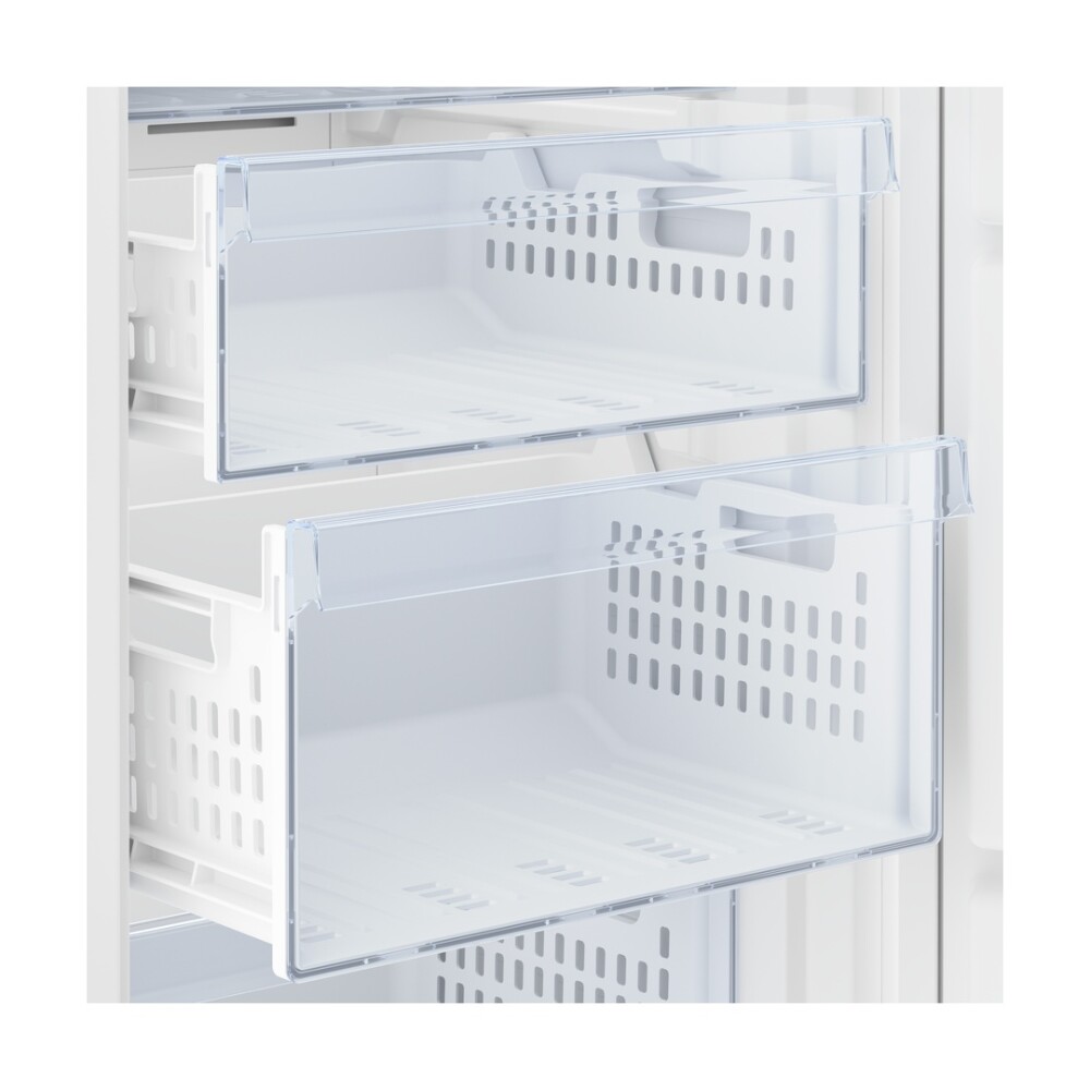 Freezer vertical ProSmart™ Inverter panelable 247L Beko BFNA 247E40SN Blanco