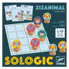 Sologic Zizanimal Djeco Sologic Zizanimal Djeco
