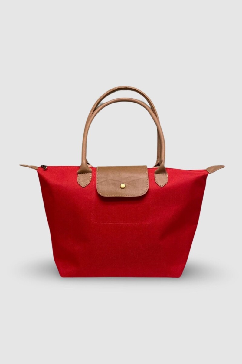 Bolso plegable 