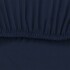 Funda Cubre Sillas Universal Comedor Elastizada Lavable X4 Variante Color Azul