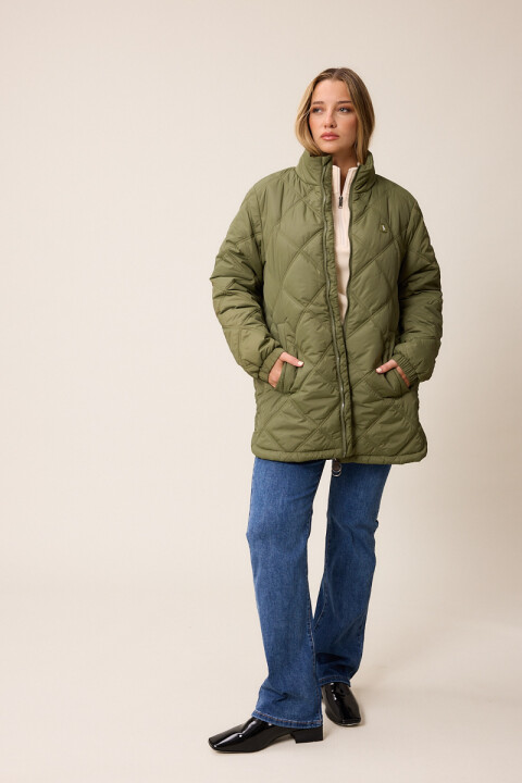 CAMPERA ARLUN POLANCO Oliva