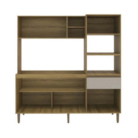 COCINA COMPACTA BROMELIA MIEL/ARENAS COCINA COMPACTA BROMELIA MIEL/ARENAS