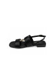 Sandalia Paddock Paros Negro
