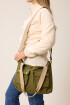 BOLSO ULAN POLANCO Oliva
