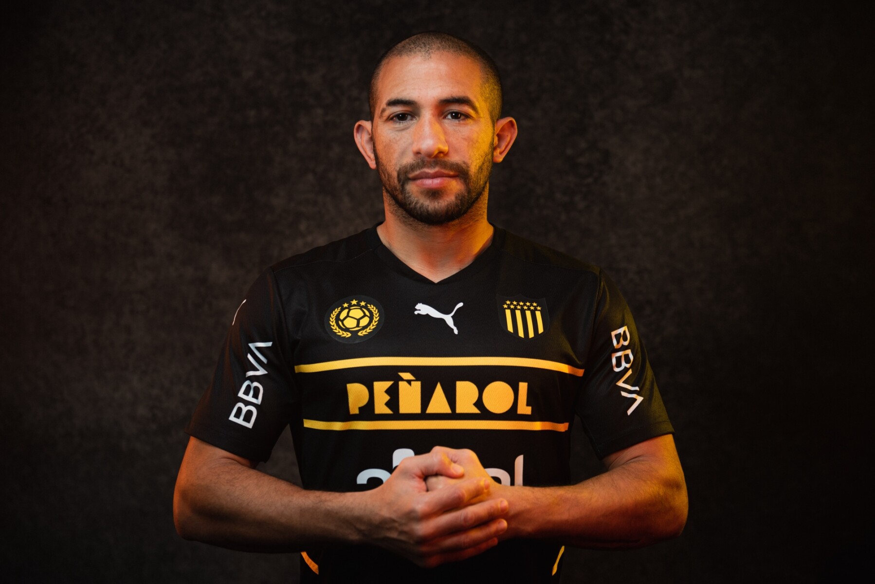 PEÑAROL CAMISETA ALTERNATIVA Puma~Season 2021 Jersey Football