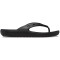 Ojotas Crocs Classic Flip Negro