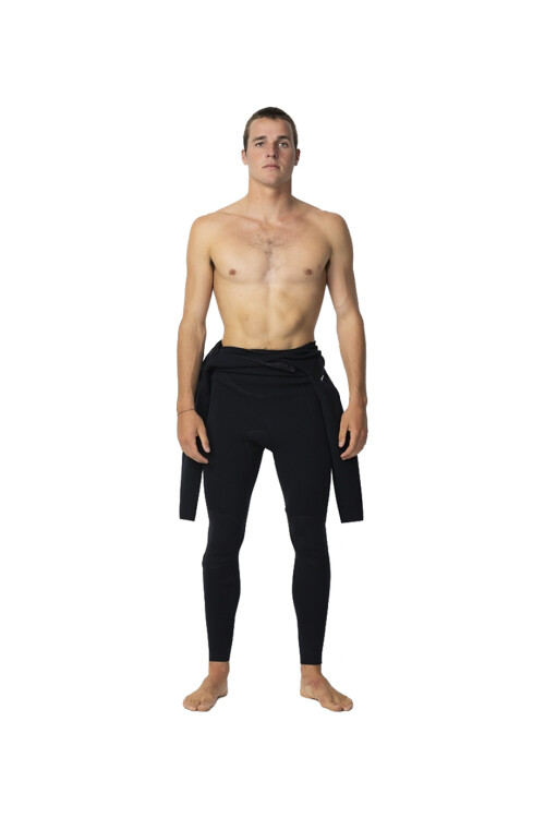Reactor II 4/3mm - GBS Chest Zip Full Wetsuit - Black Reactor II 4/3mm - GBS Chest Zip Full Wetsuit - Black