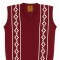 Chaleco Guarda Pampa Bordo