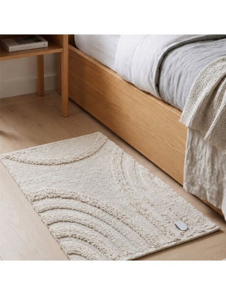ALFOMBRA FLEECE C/FLECOS 50X80CM CIRCULOS ALFOMBRA FLEECE C/FLECOS 50X80CM CIRCULOS