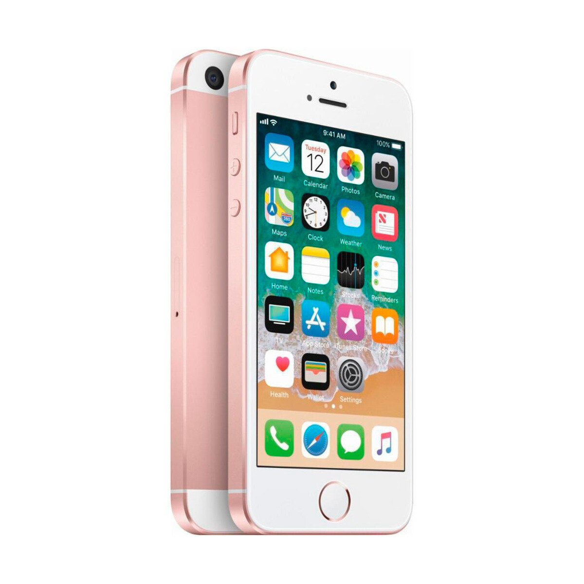 Celular Smartphone Apple Iphone se 64GB Ref - ROSE-GOLD 
