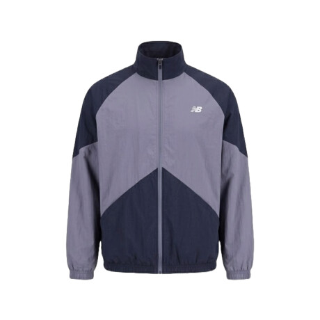 Campera New Balance Sport Legacy Jacket Purple
