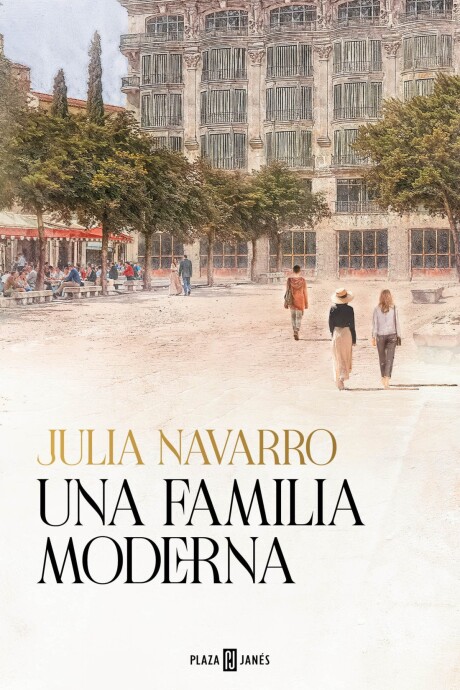 UNA FAMILIA MODERNA UNA FAMILIA MODERNA