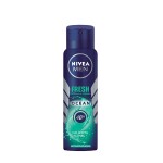 NIVEA DEO SPRAY FORMEN OCEAN FR. X 150 M única