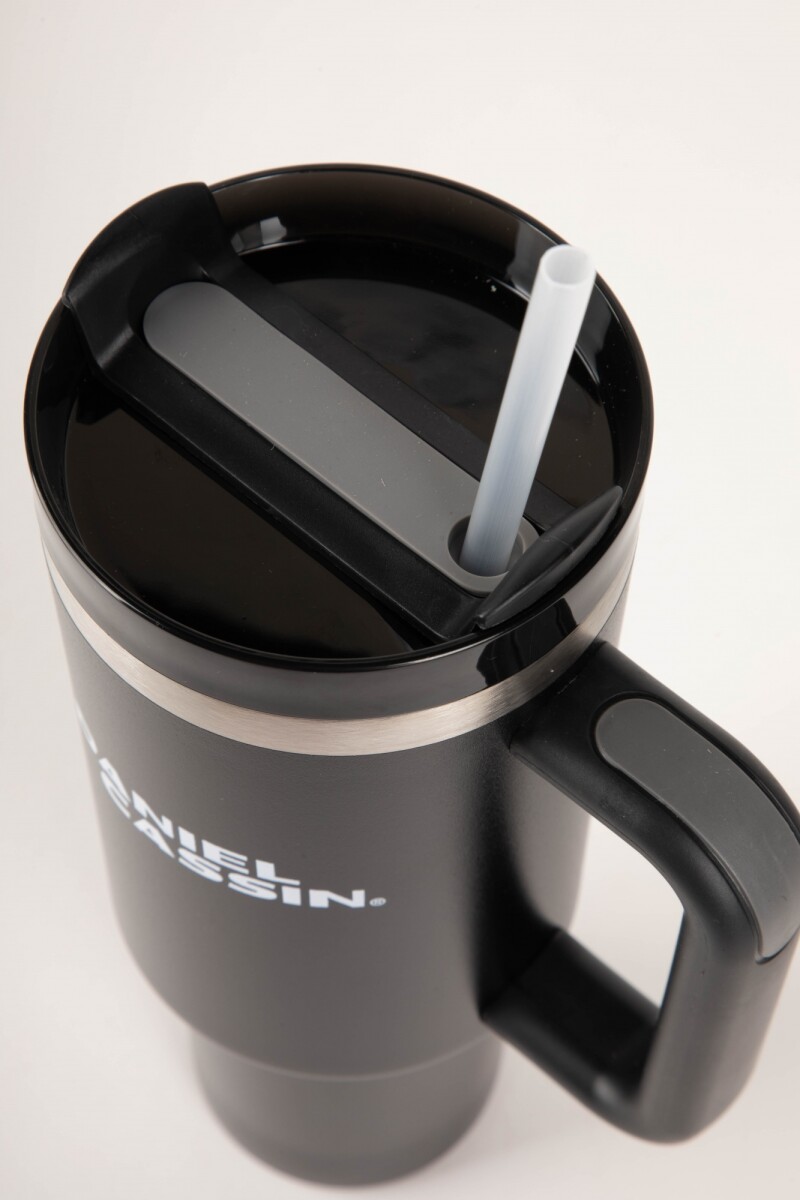 VASO TALLY Negro