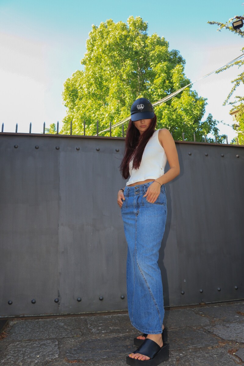 Falda Esevia JEAN