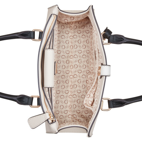 Cartera Guess Delvin Blanco 0