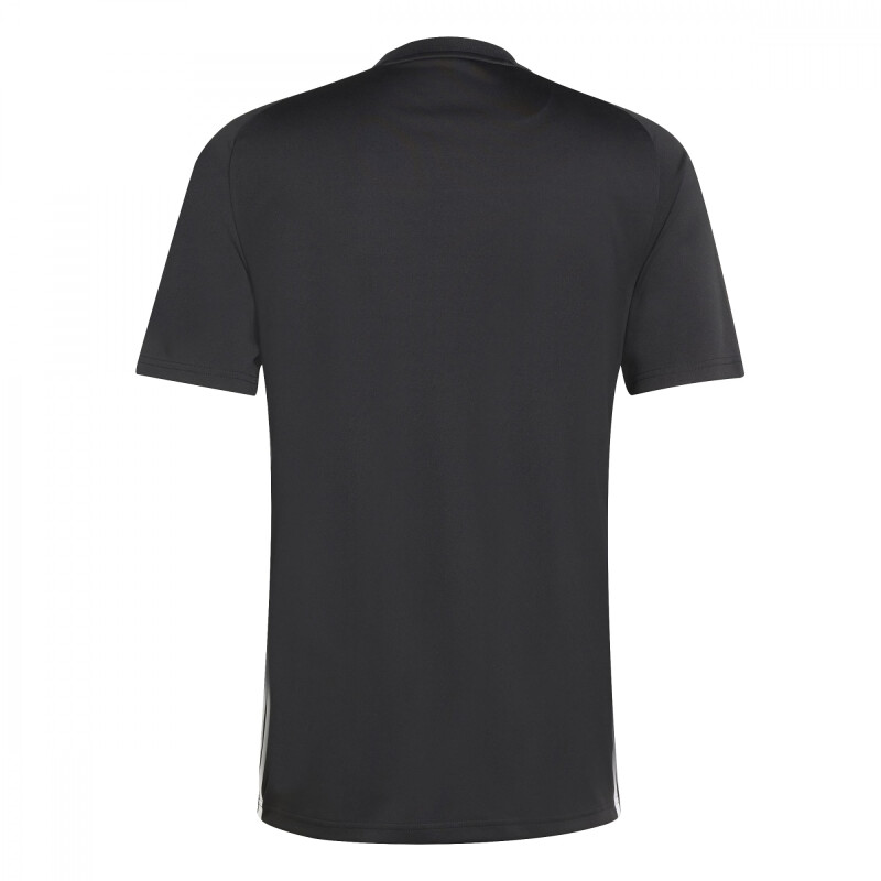 Remera Adidas JSY de Hombre - JD0446 Negro-blanco
