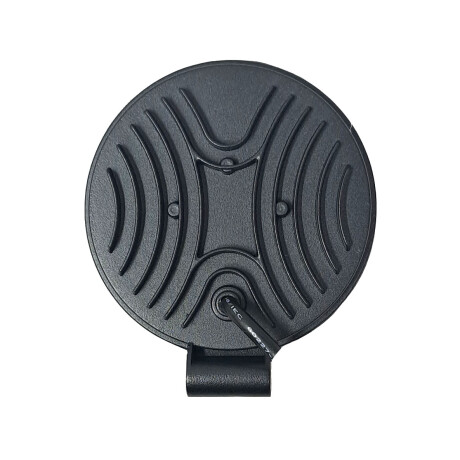 FARO LED - REDONDO 11CM C/ ARO AMBAR SEÑALERO - FARO LED - REDONDO 11CM C/ ARO AMBAR SEÑALERO -