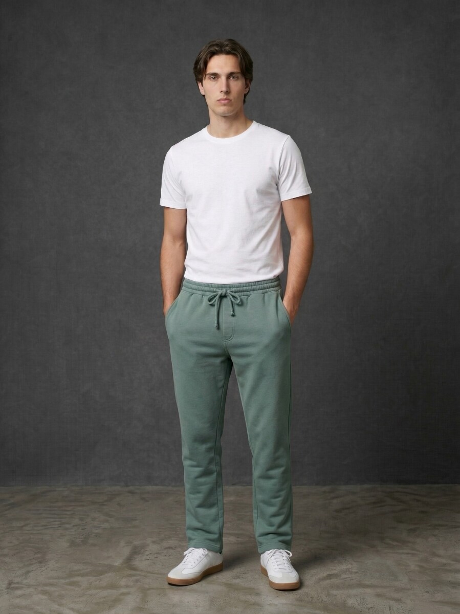 Pantalón Joshua. - VERDE 