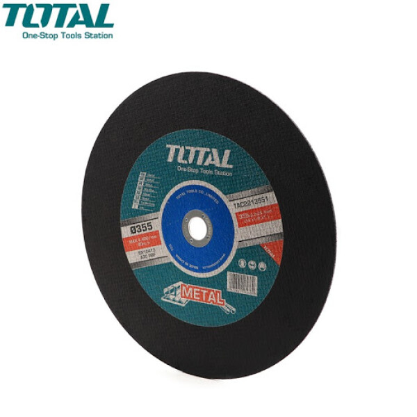Disco Corte Metal Para Sensitiva 350mm - 3,0mm - 25,4mm Total Disco Corte Metal Para Sensitiva 350mm - 3,0mm - 25,4mm Total